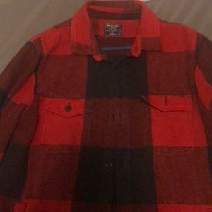 Abercrombie & Fitch Button down